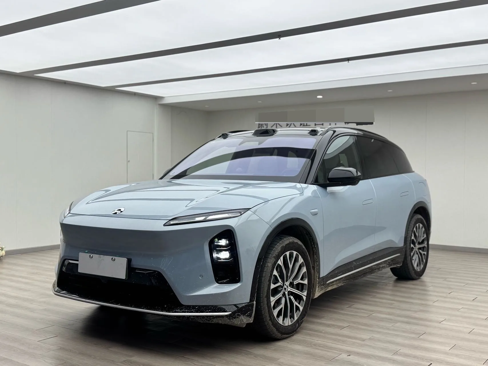 NIO 2025 ES6 75kWh Automatic