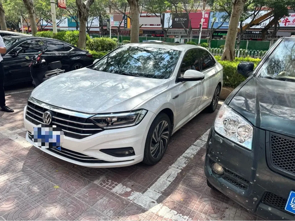 2021 Volkswagen Sagitar 280TSI DSG Super Edition