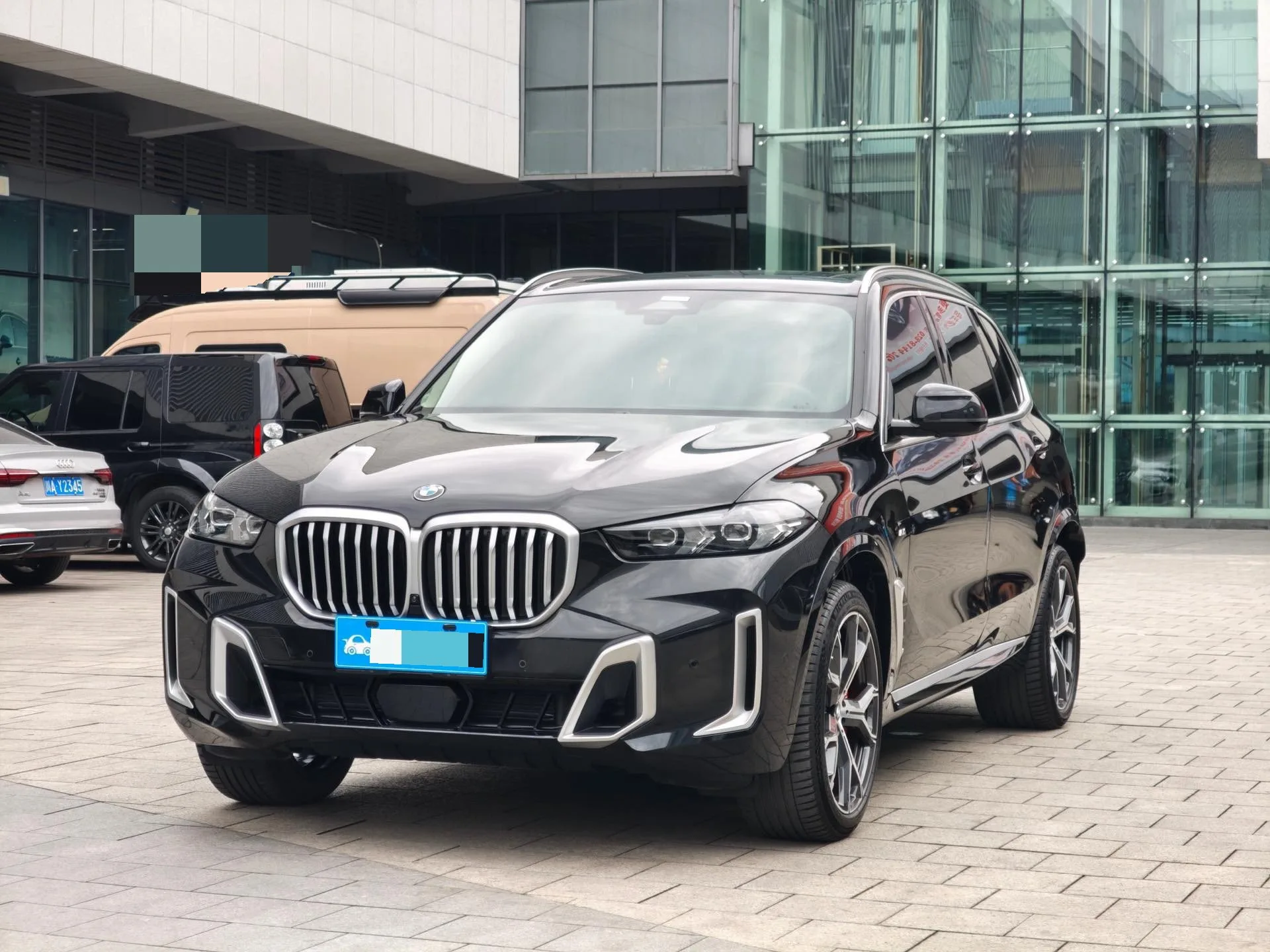 2023 BMW X5 xDrive30Li 48V 2.0T Luxury M Sport Package Automatic