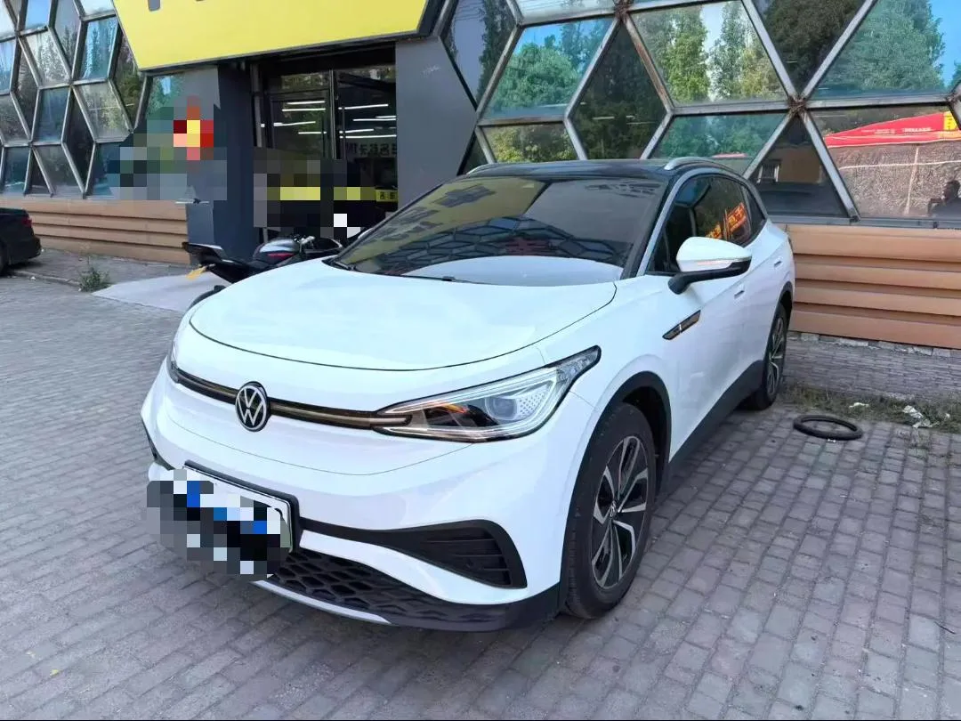 Volkswagen ID.4 X Pure Intelligent Edition (2024) Automatic