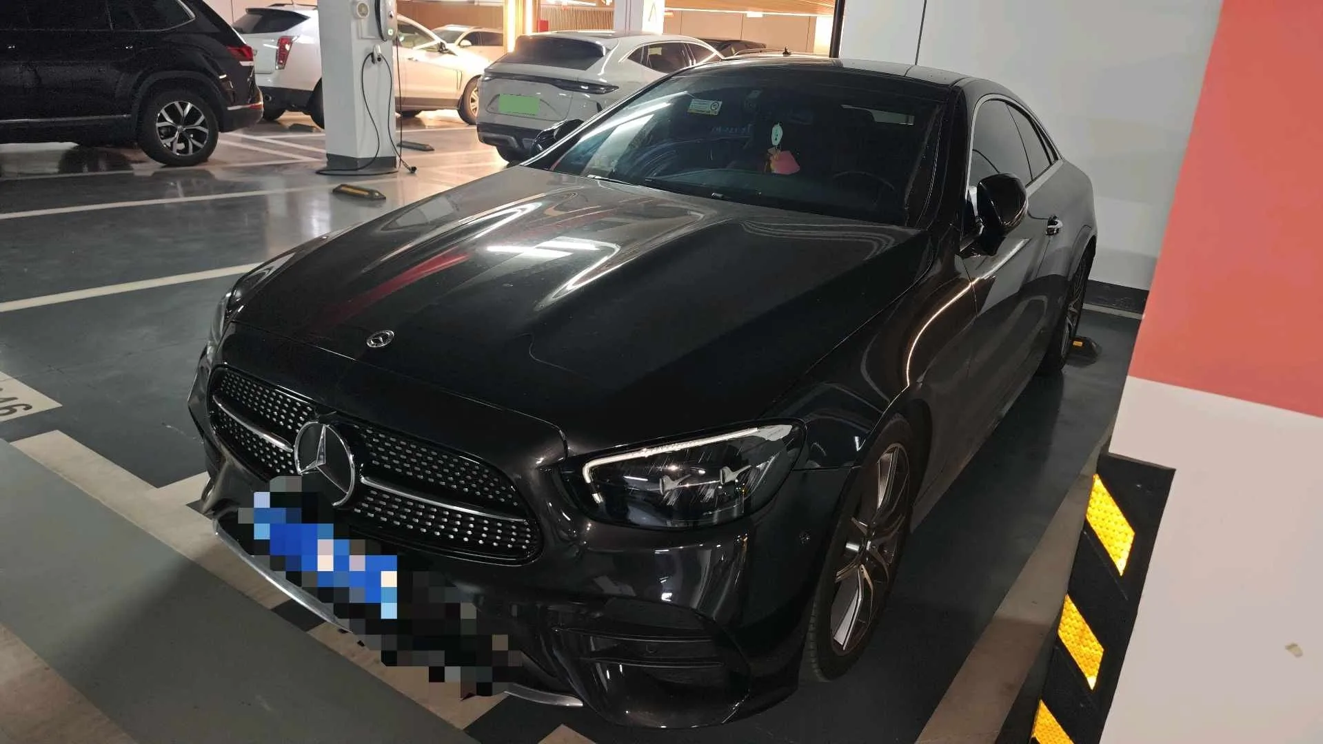Mercedes-Benz E-Class (Imported) 2021 Facelift E 260 Coupe