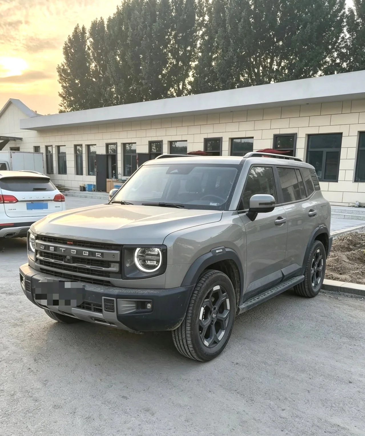 Jetour Freedom 2025 2.0TD Cross-Country