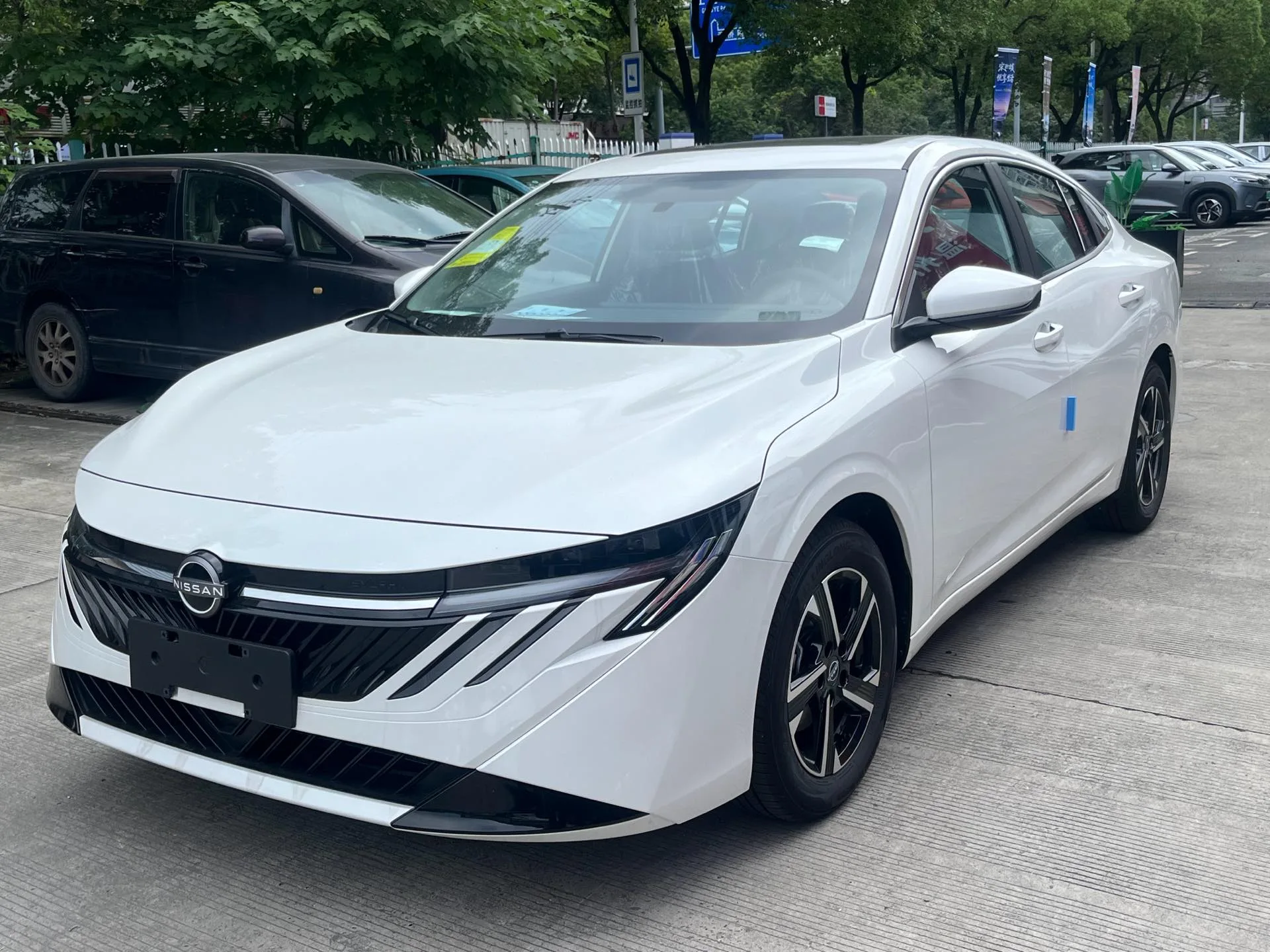 Nissan 2026 Sylphy 1.6 CVT Comfort Tech Edition, Automatic Transmission