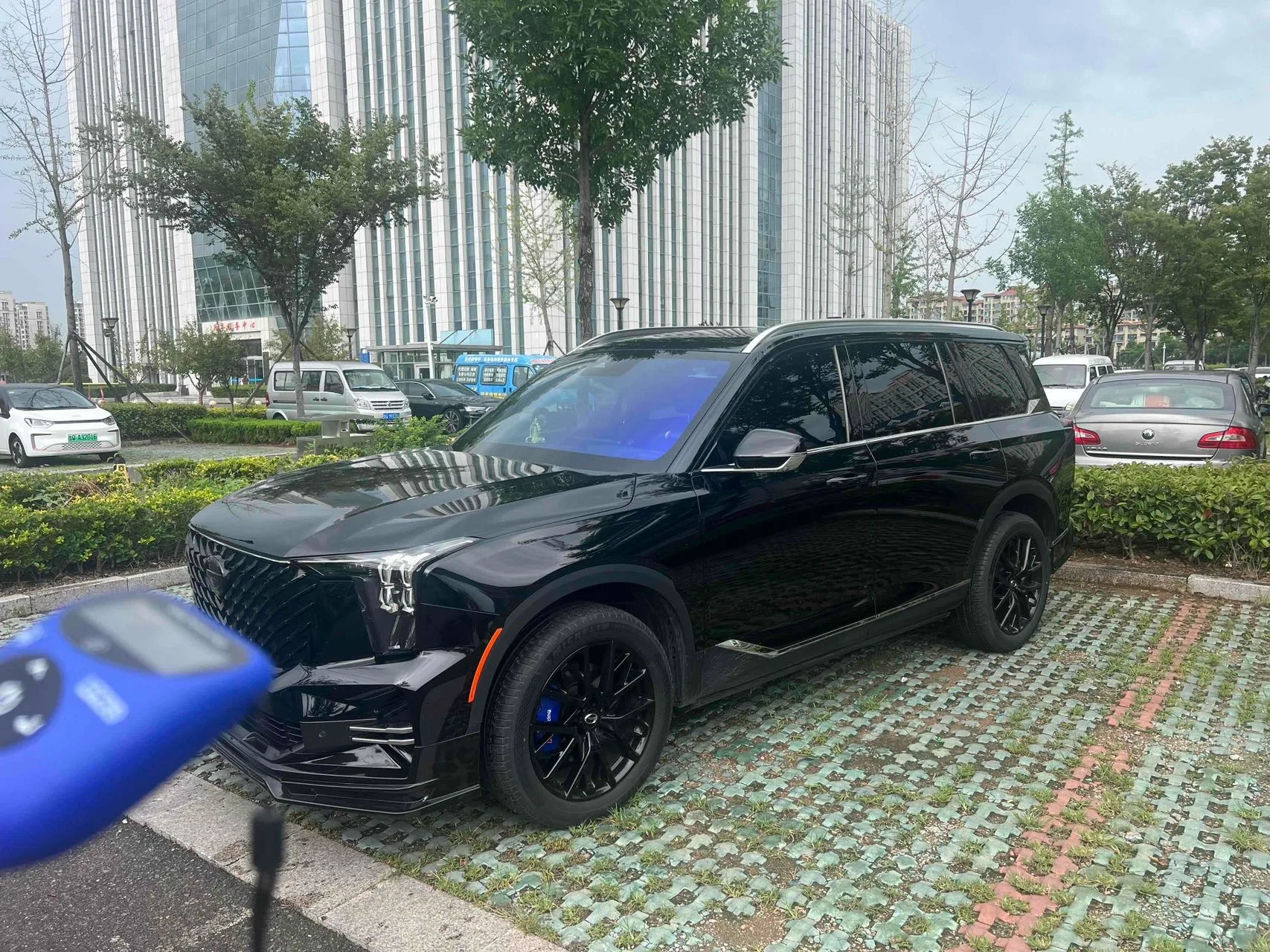 Trumpchi GS8 2022 Navigator Series 2.0TGDI 2WD Luxury Intelligent Connected Edition (Six Seats)