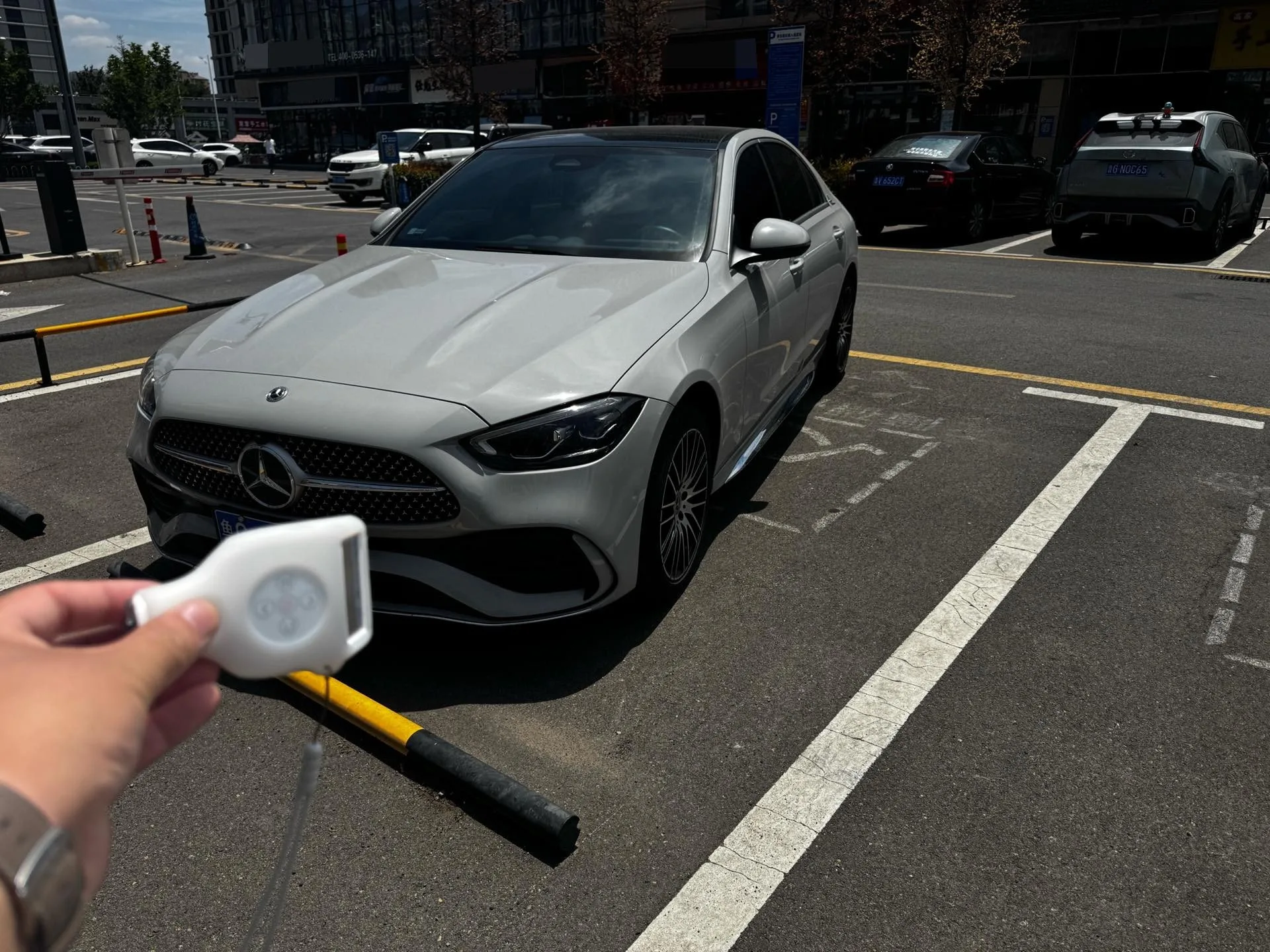 2023 Mercedes-Benz C-Class C 260 L Sport Edition