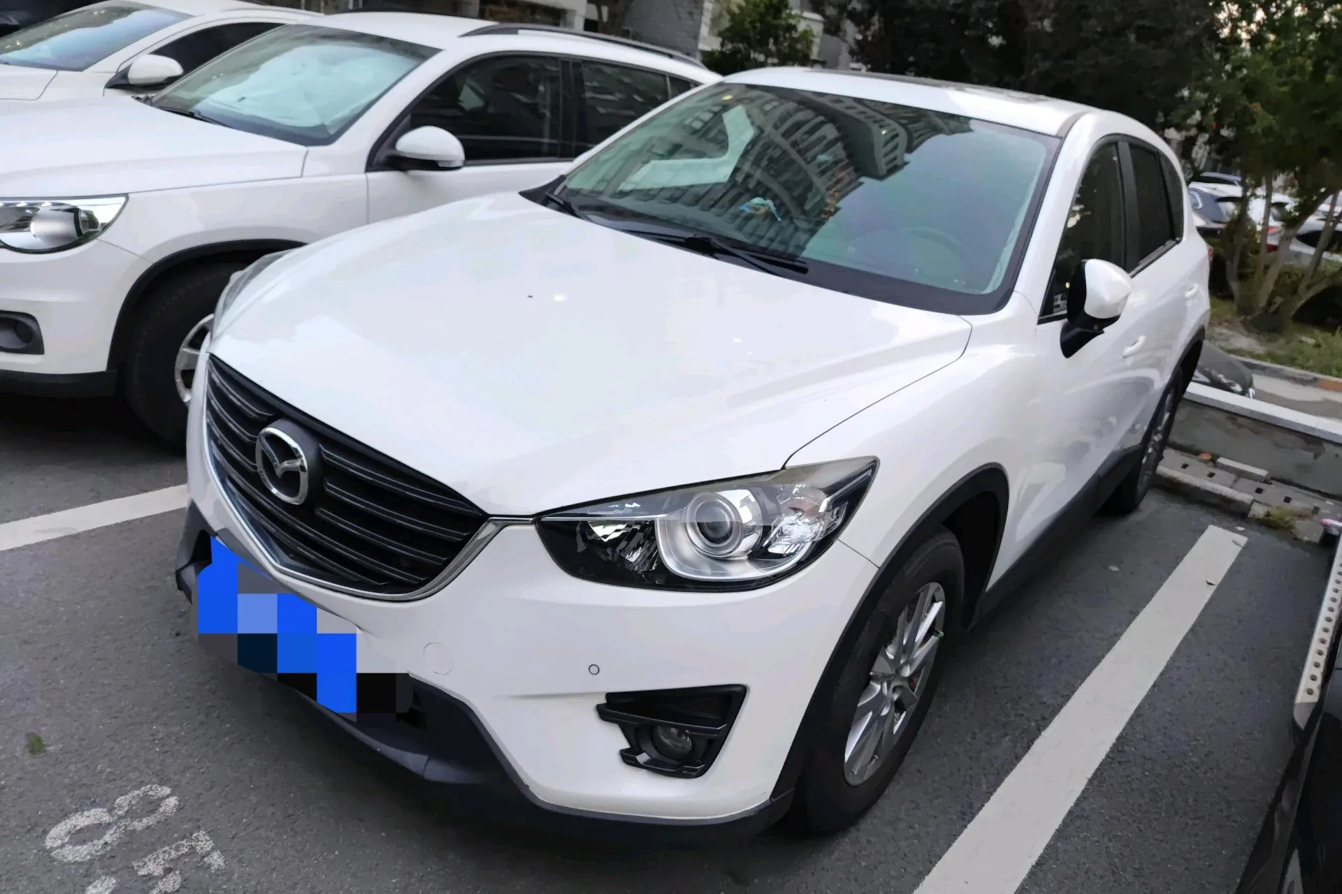Mazda CX-5 2015 2.0L Automatic 2WD Urban Edition