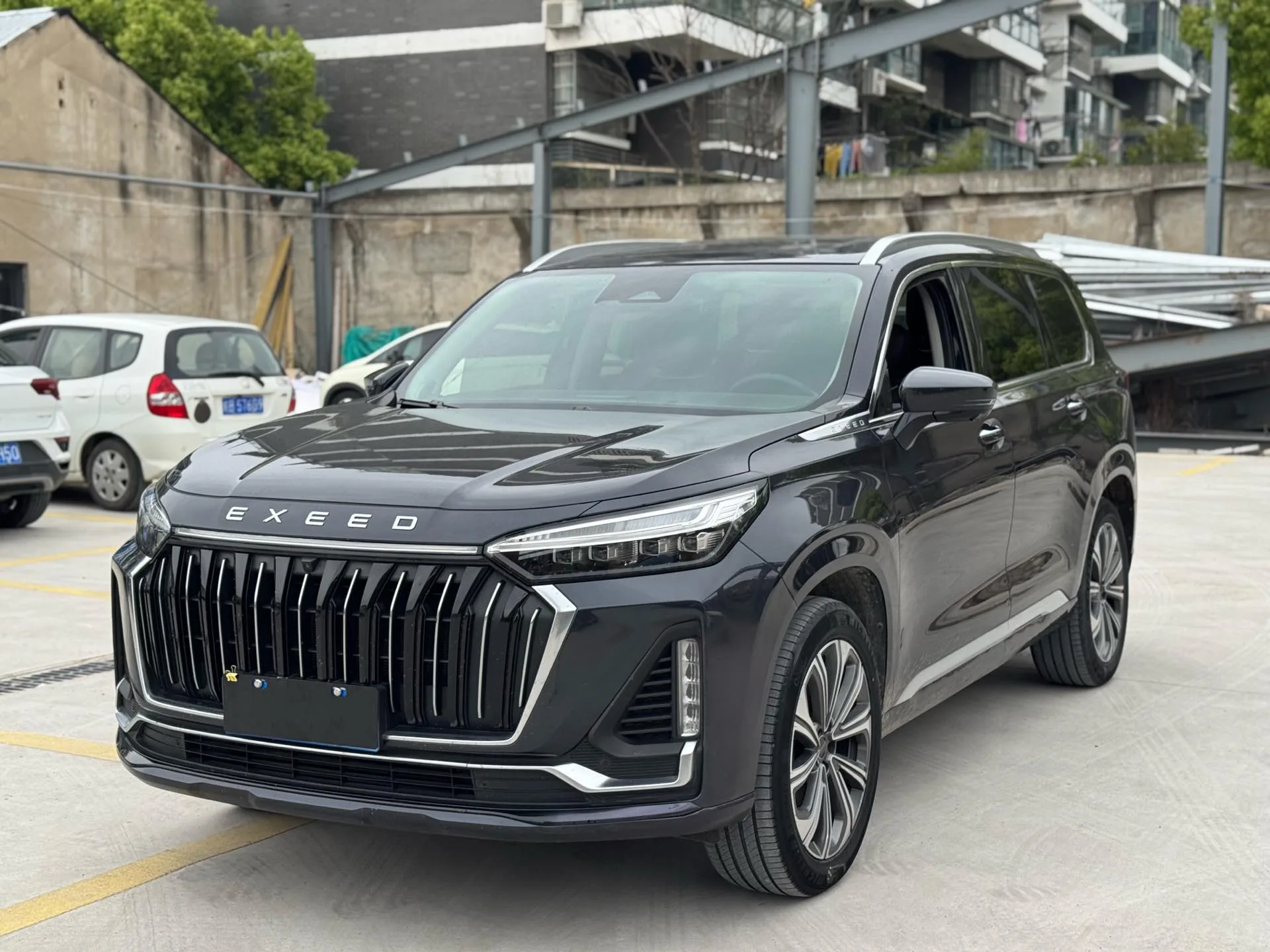 Starway Lanyue 2023 400T FWD Star Wisdom Edition 6-Seater