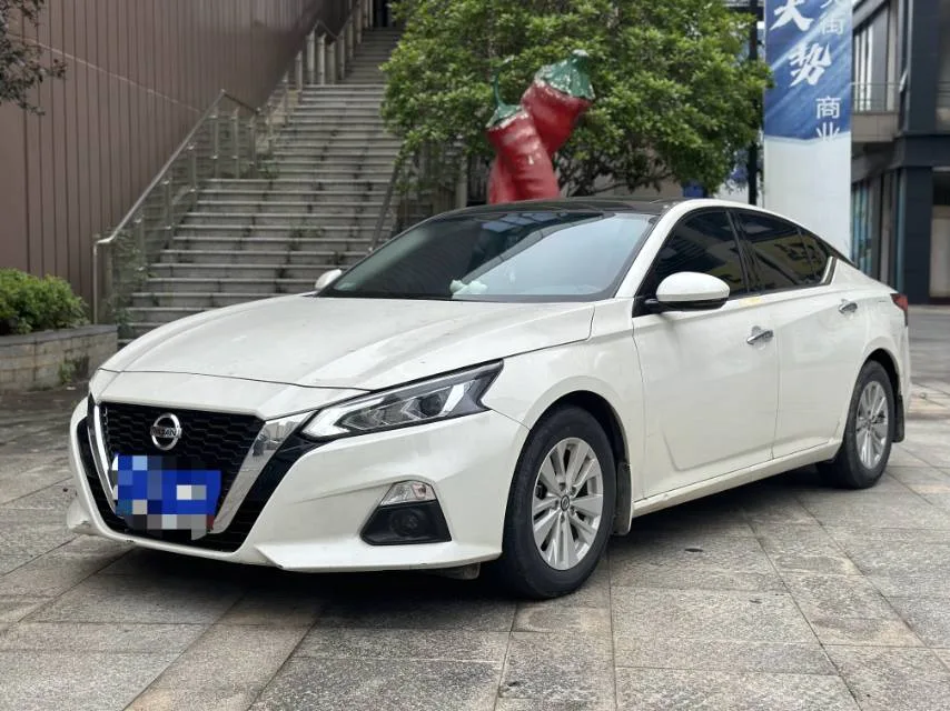 Teana 2019 2.0L XL Comfort Edition