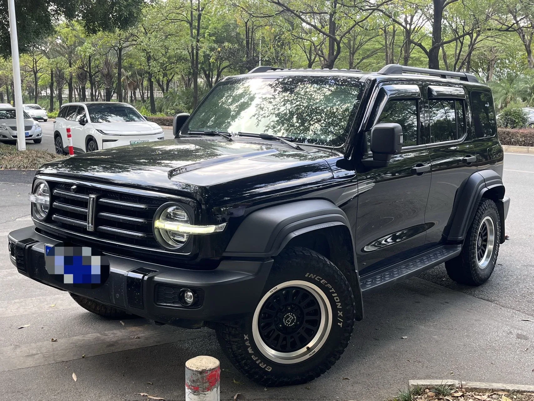 Tank 300 2021 Off-Road Edition 2.0T Challenger