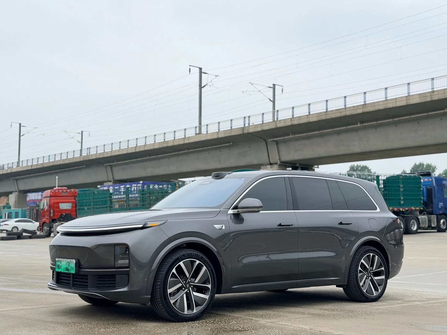 Li Auto L9 2022 L9 Max Edition