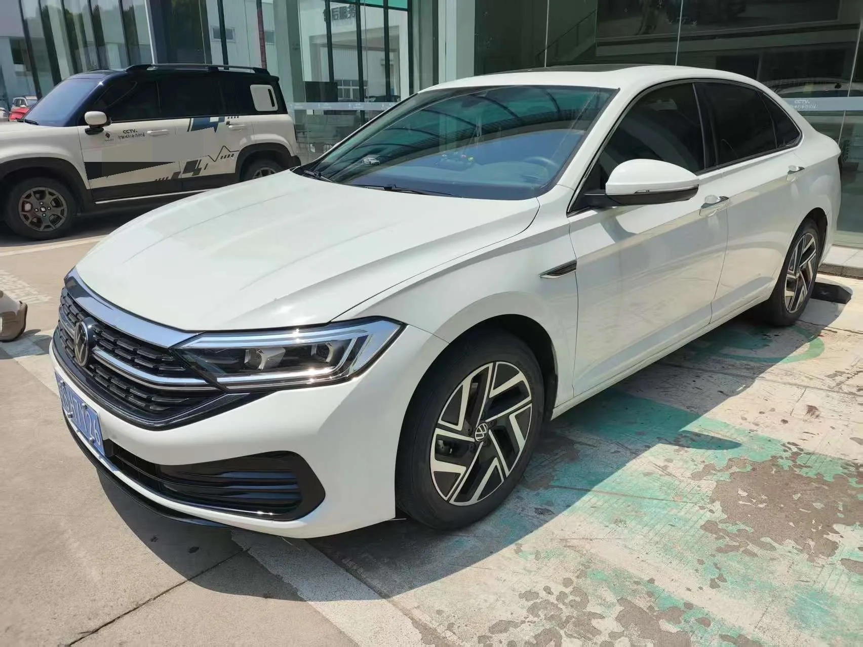 2023 Volkswagen Sagitar 280TSI DSG Super Edition