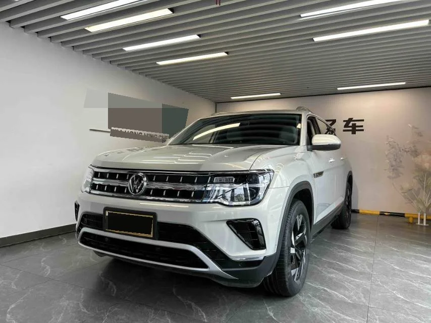 2021 Volkswagen Teramont 380TSI 4WD Premium Luxury Edition