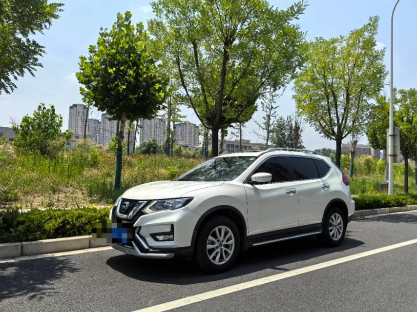 Nissan X-Trail 2019 2.0L CVT Comfort Edition 2WD