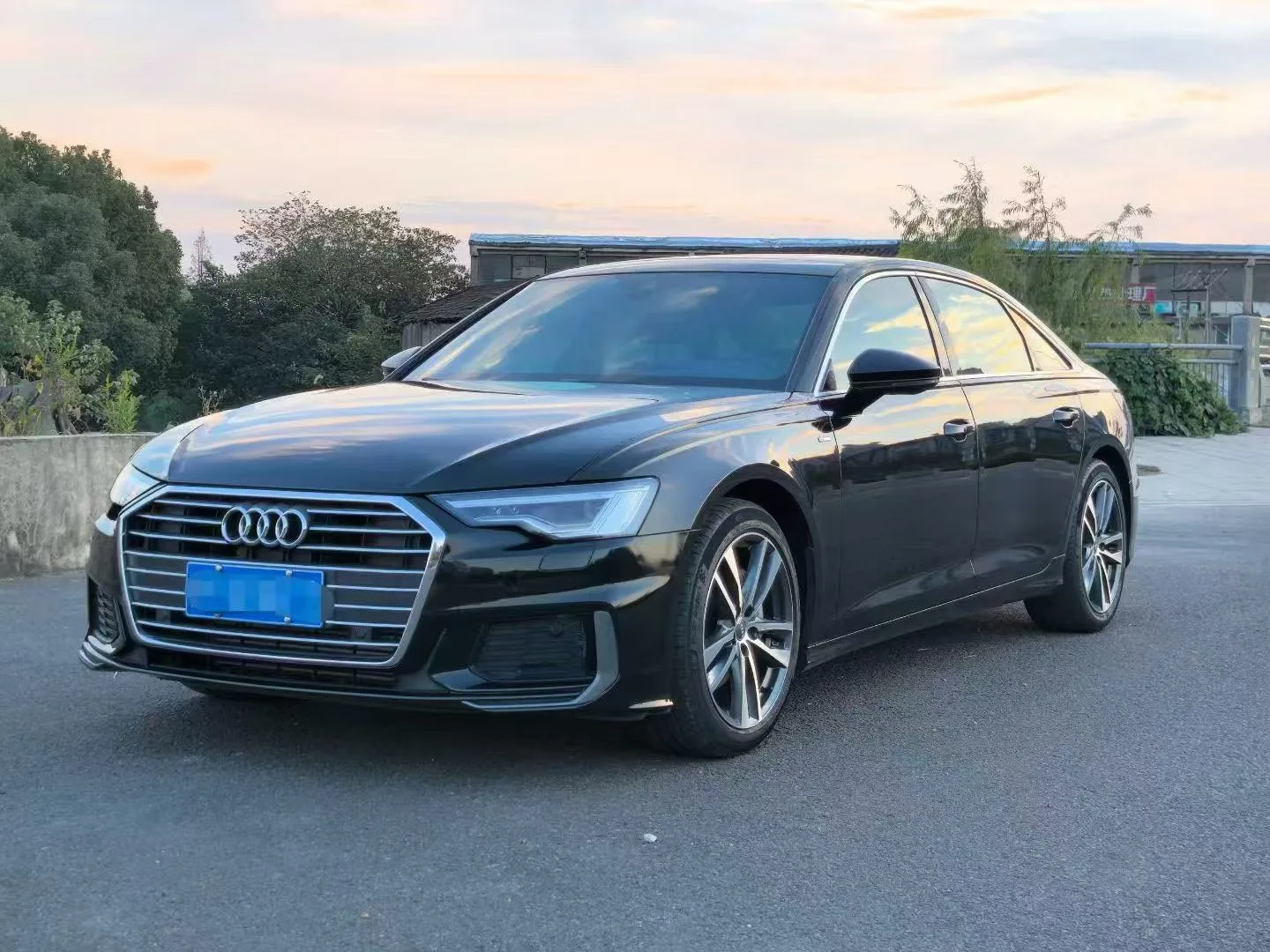Audi A6L 2021 45 TFSI Premium Elegance Edition