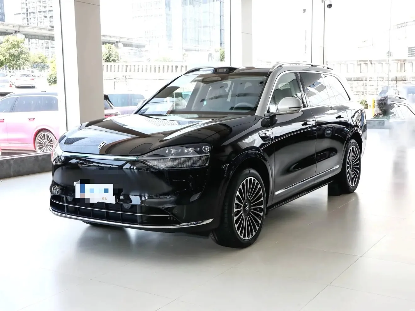 AITO 2025 Model M9 Extended Range Ultra Edition 52kWh 6-Seater Automatic Transmission