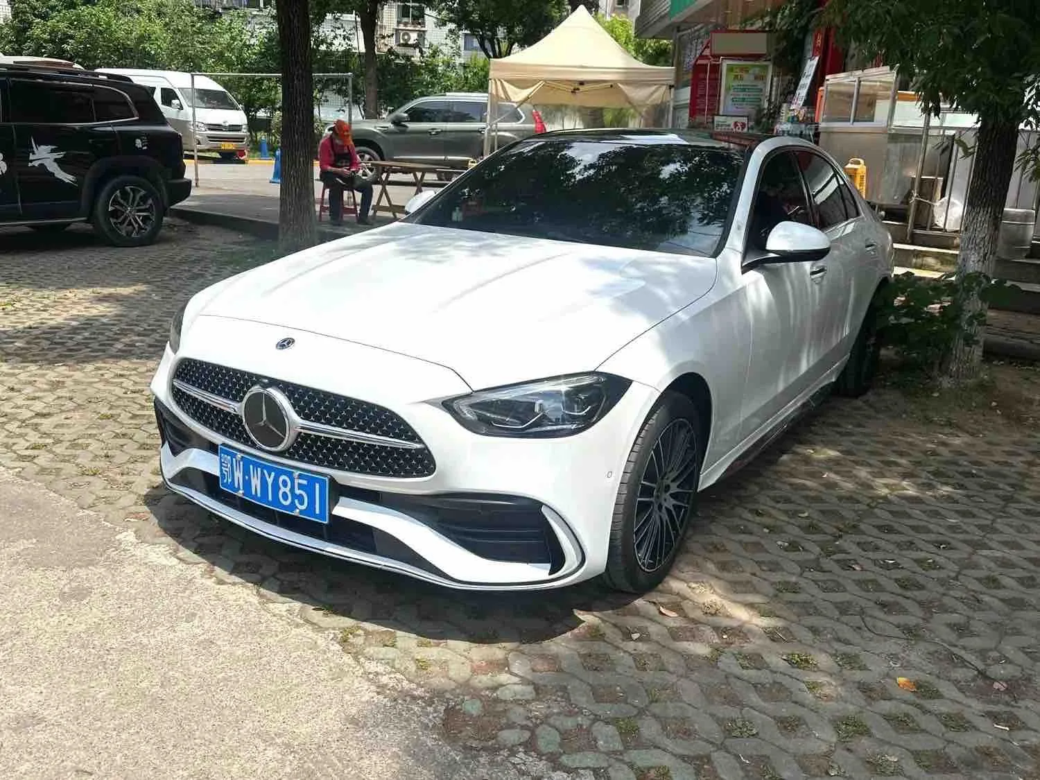 Mercedes-Benz C-Class 2026 C 260 L 48V 2.0T Sport Automatic