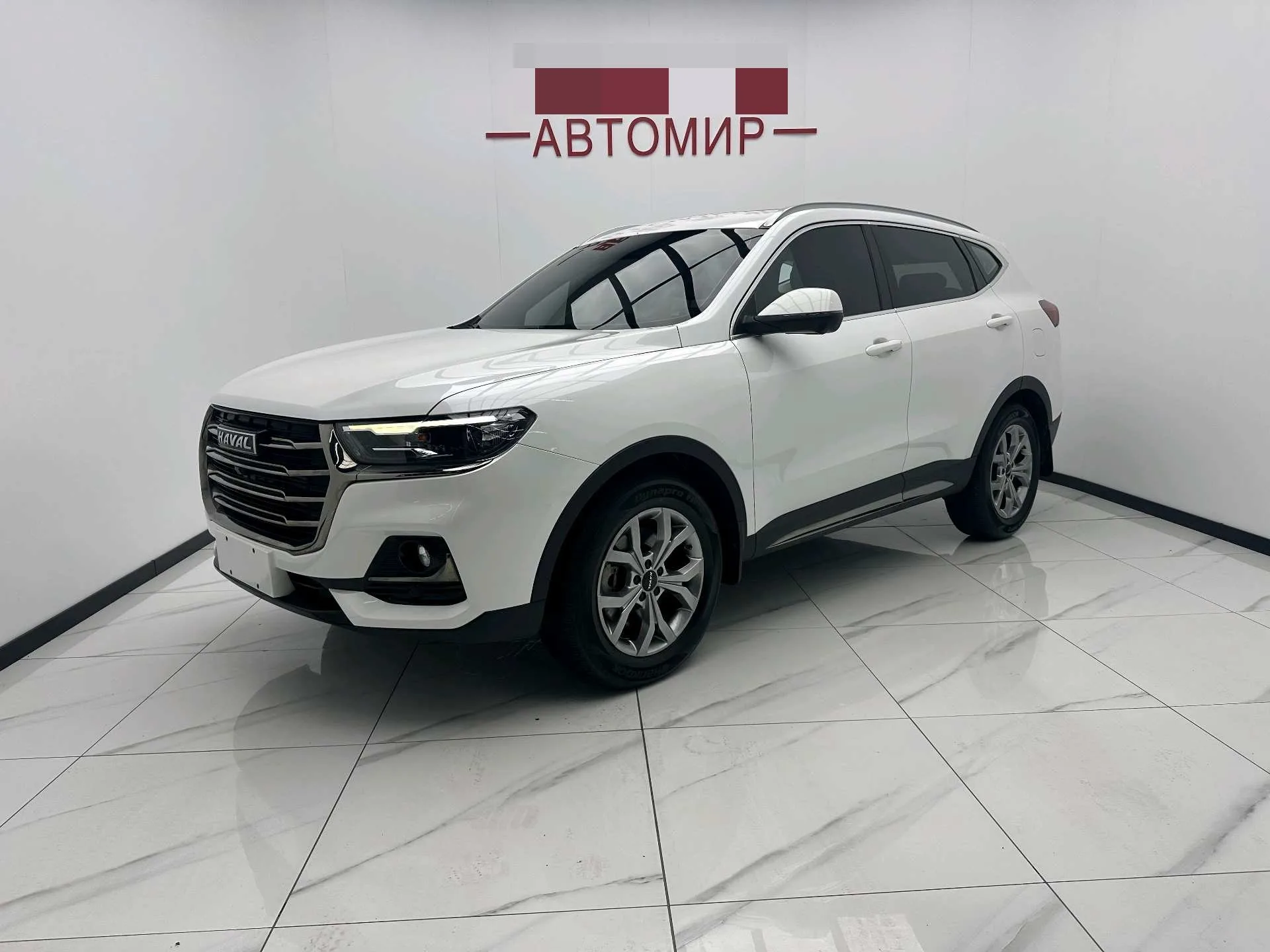 Haval H6 2021 National Trend Edition 1.5T Automatic Champion Edition