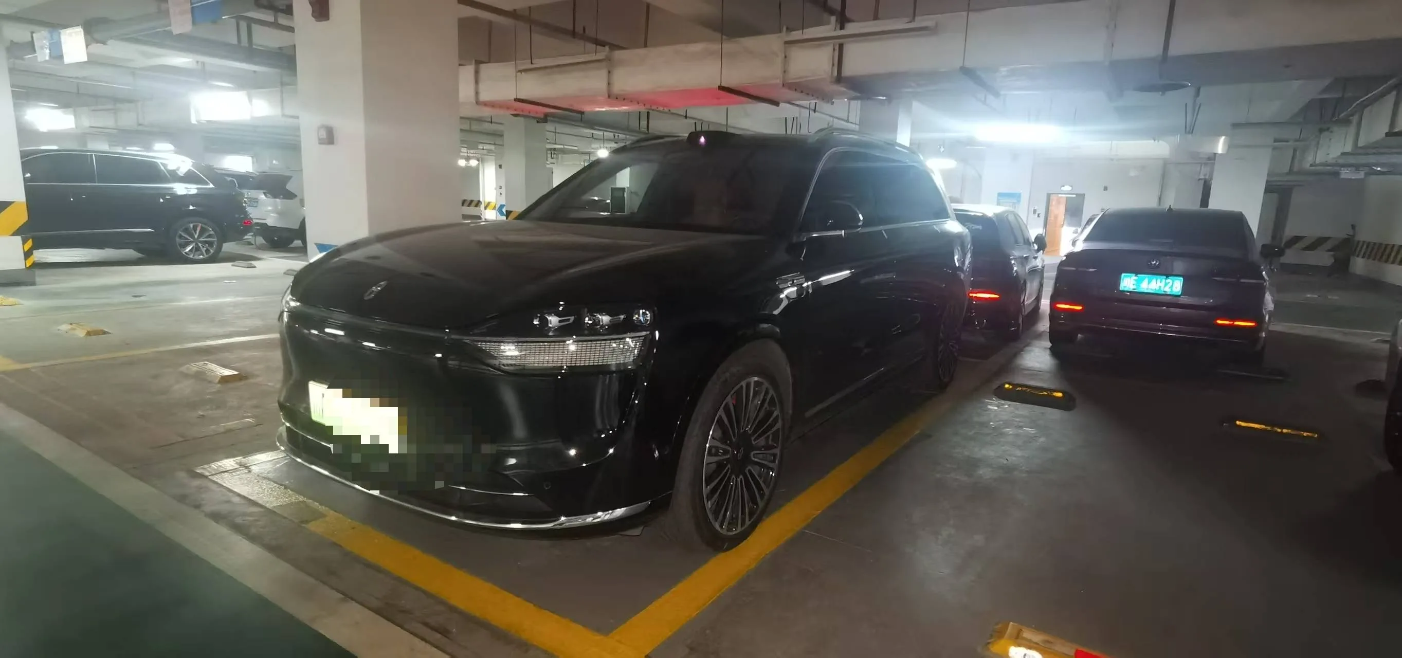  Wenjie M9