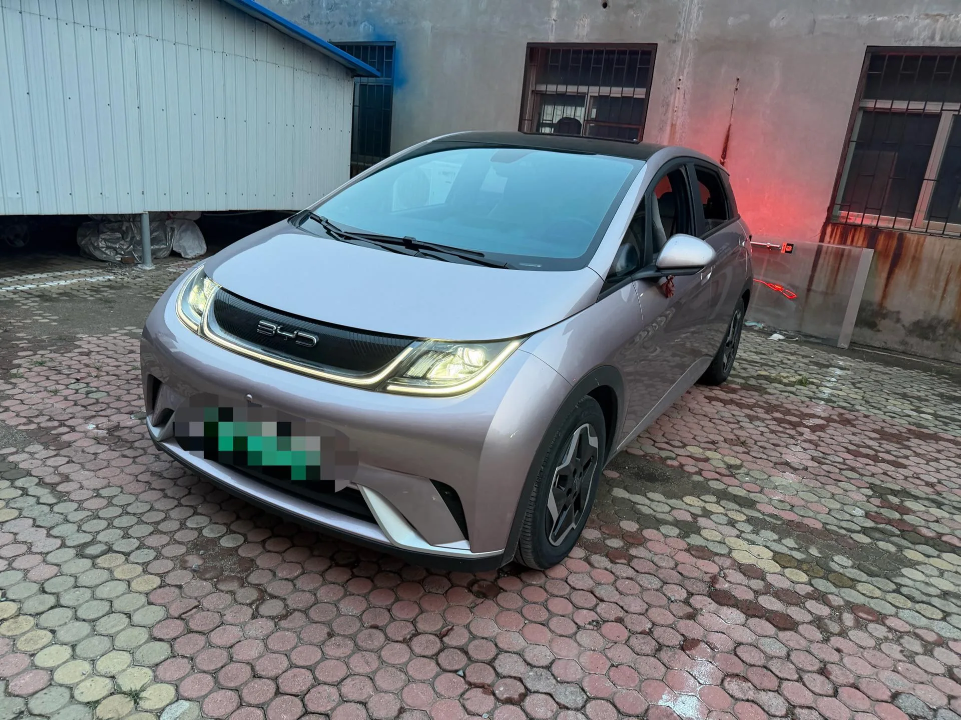 BYD Dolphin
