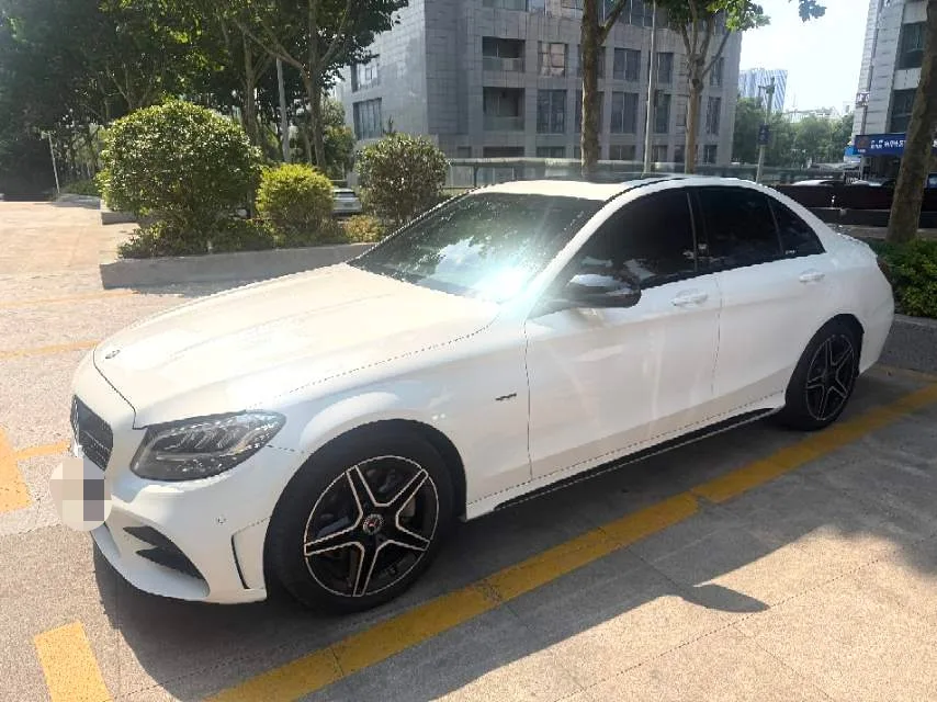 Mercedes-Benz C-Class 2021 C 260 Star Edition