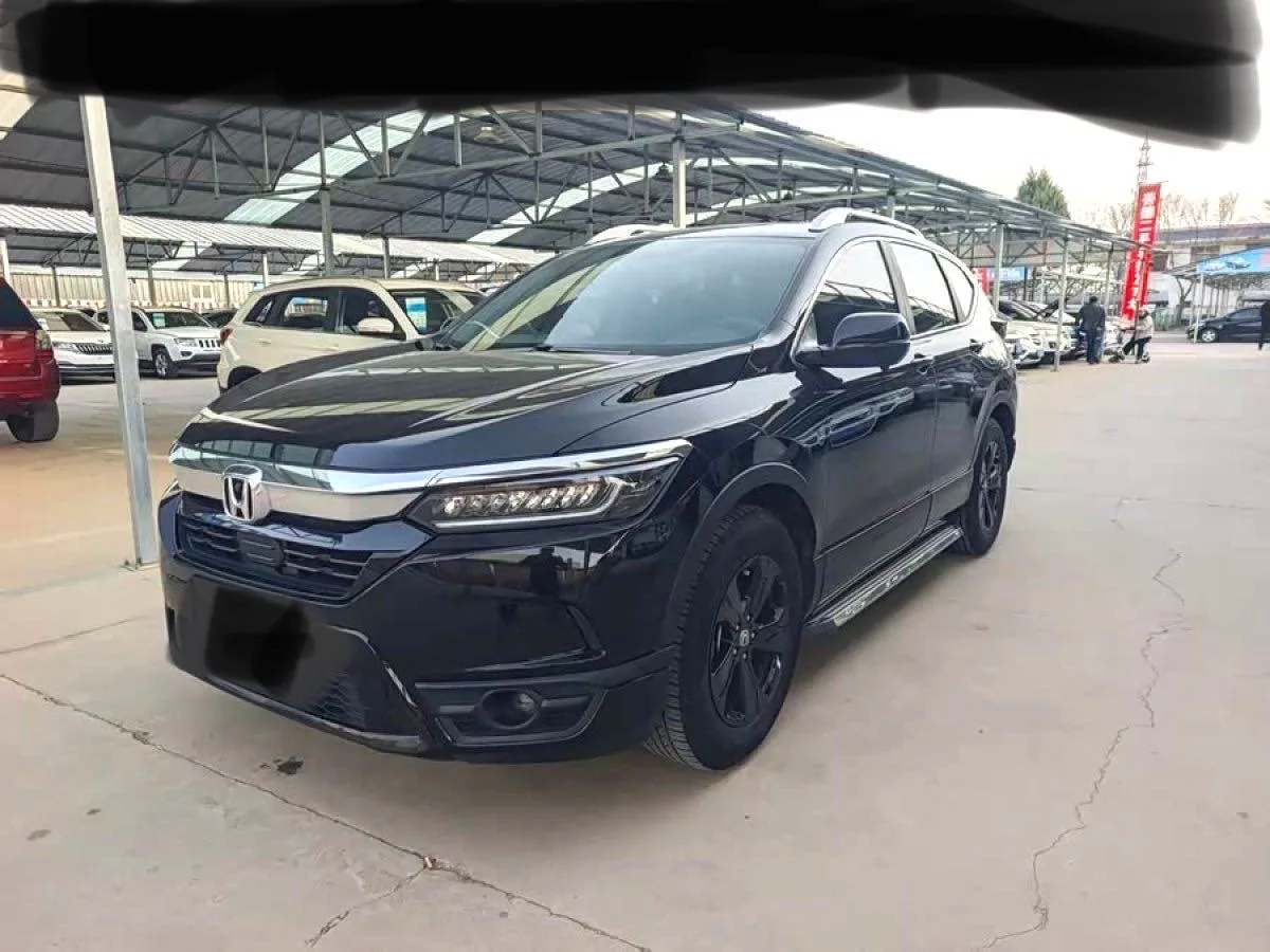 2021 Honda CR-V 240TURBO CVT 2WD Elite Edition