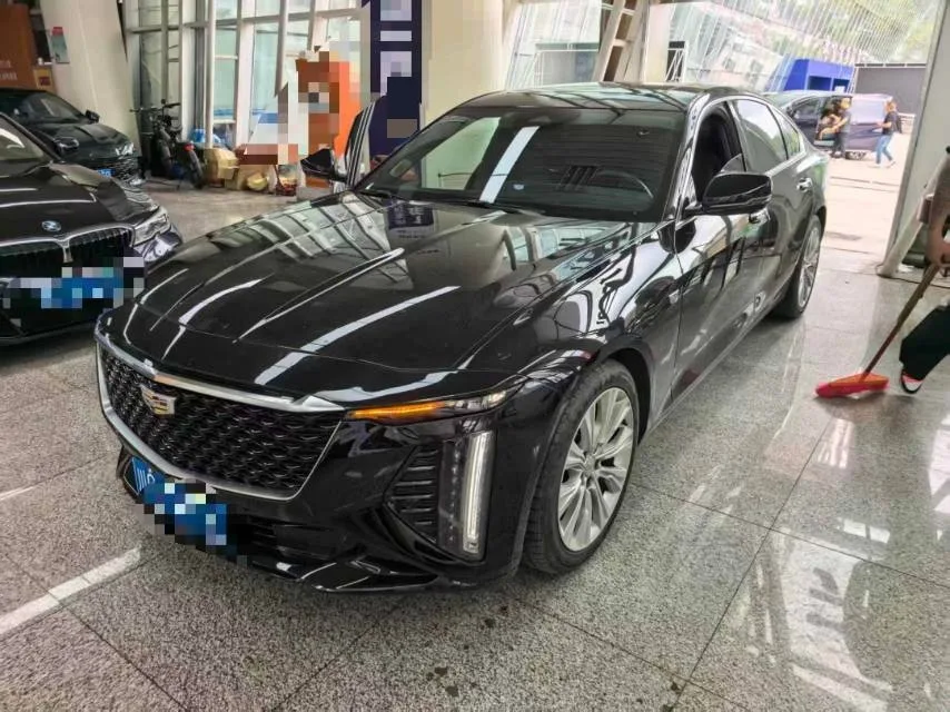2023 Cadillac CT6 28T Prestige