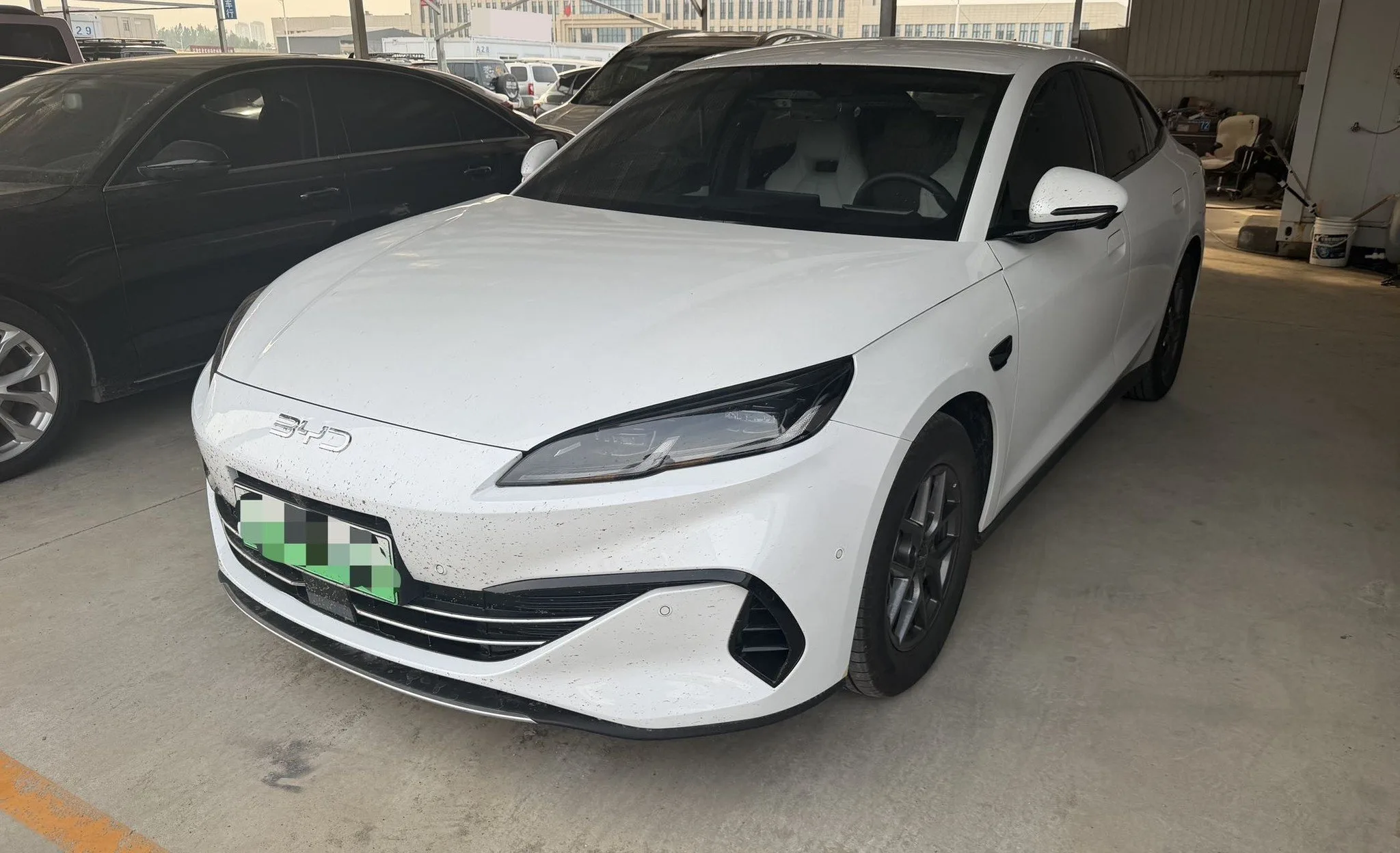 Seal 06 DM-i 2024 DM-i 80KM Premium