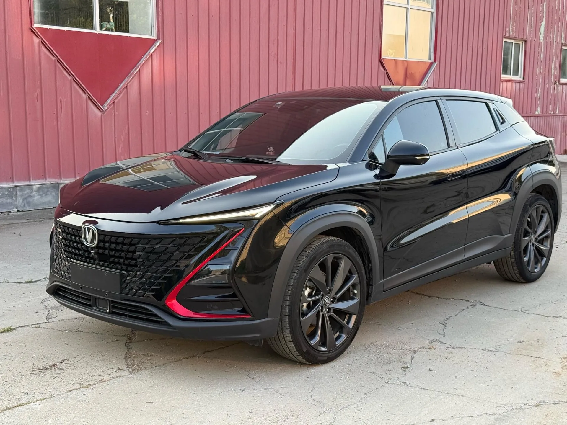 Changan UNI-T 2021 1.5T Sport Flagship Edition