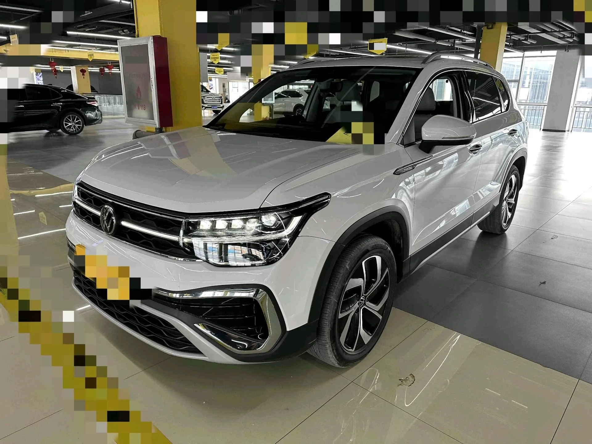 Volkswagen 2024 Tharu 1.5TSI 300TSI 2WD Full Moon Edition Automatic