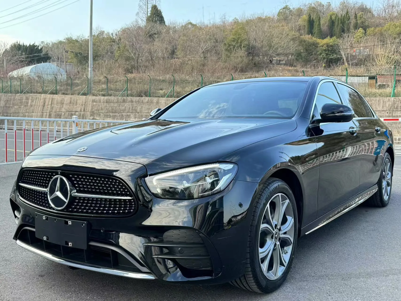 Mercedes-Benz E-Class 2023 E 300 L Sport Luxury