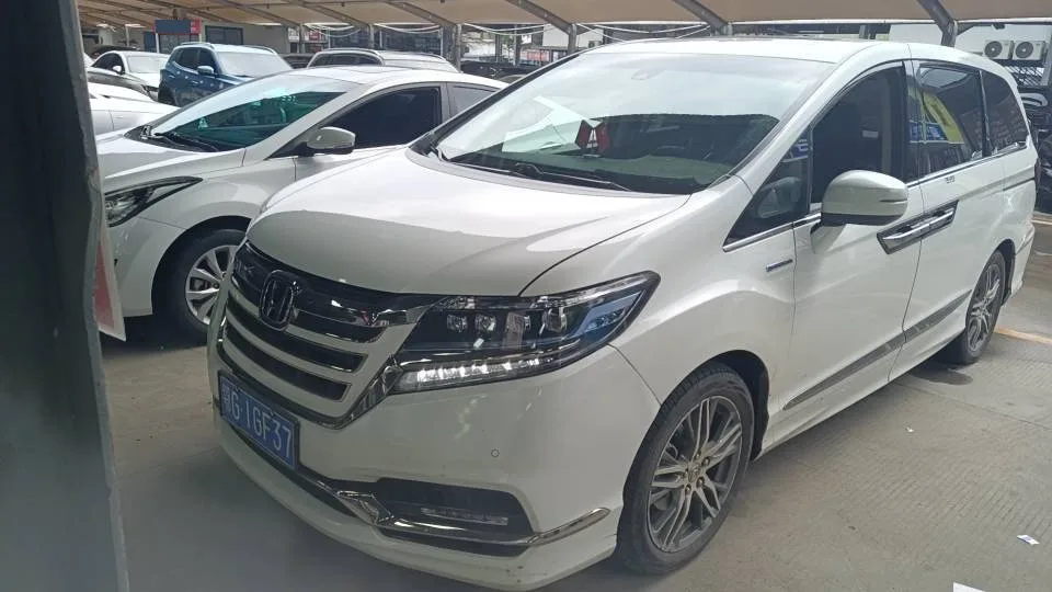 Elysion 2019 2.0L Hybrid Supreme Edition