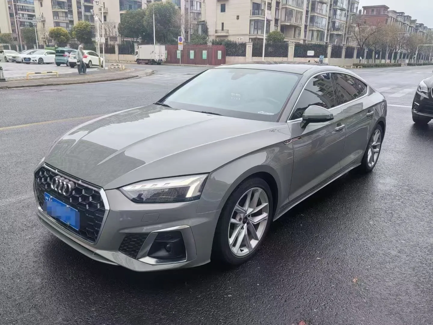 2020 Audi S5 3.0T Sportback
