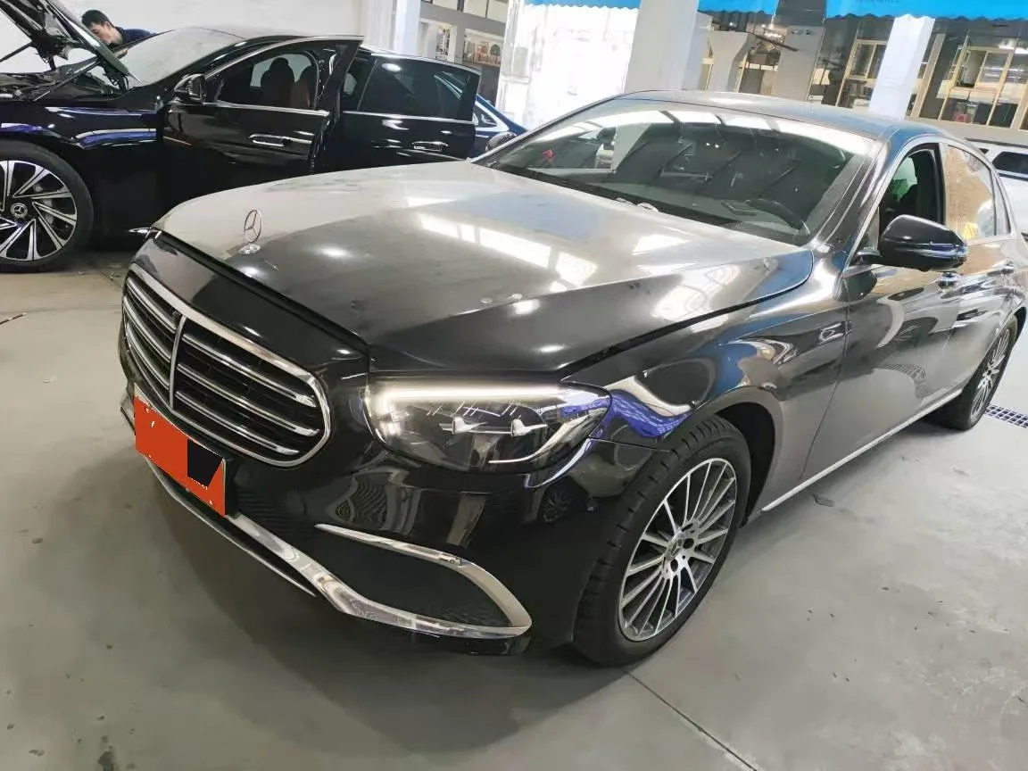 Mercedes-Benz E-Class PHEV 2022 Facelift E 350 e L Plug-in Hybrid Sedan