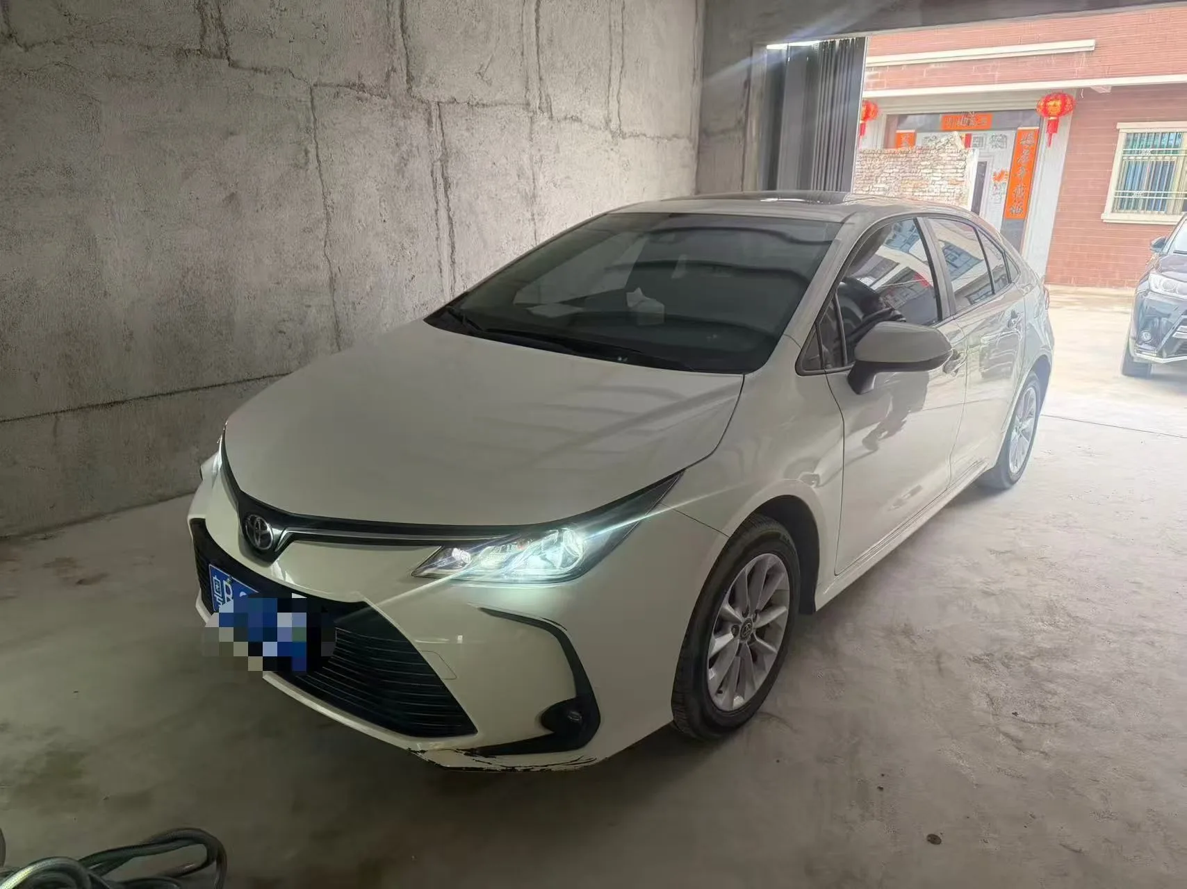 2021 Toyota Corolla 1.2T S-CVT Elite PLUS Edition