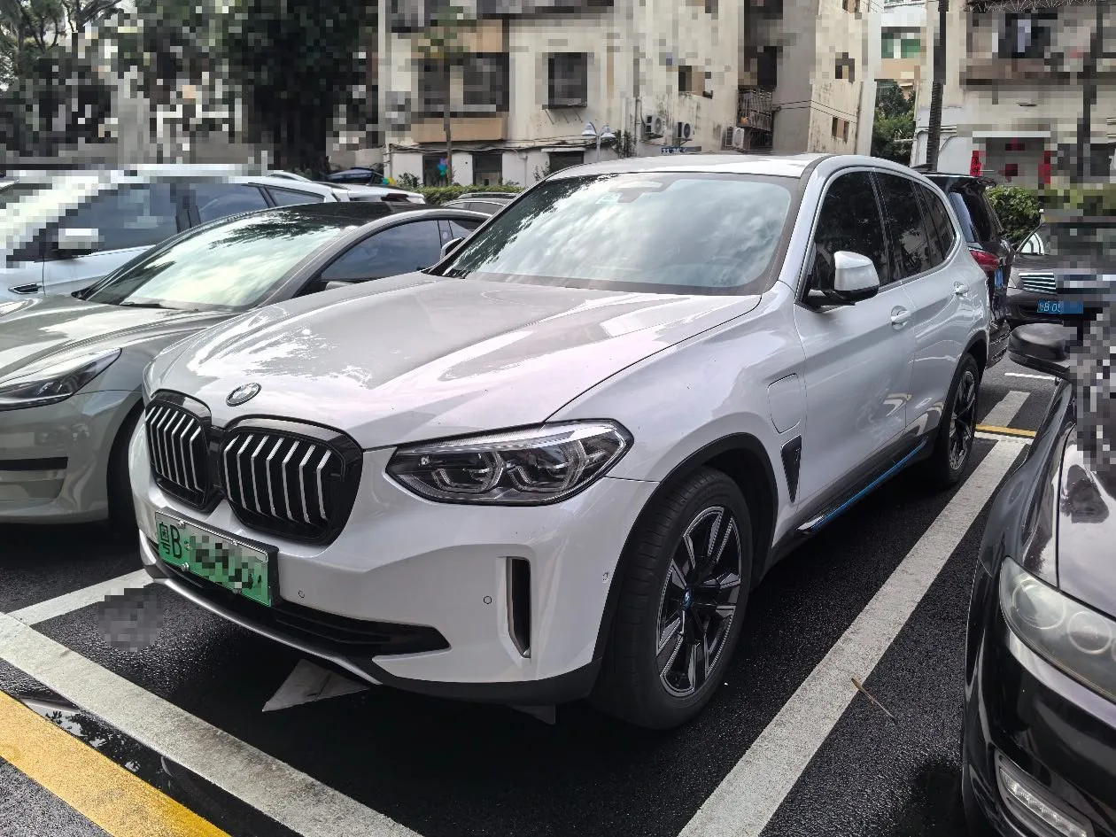 BMW iX3 (Imported) 2020 Model Year iX3 Premium Edition Automatic Transmission