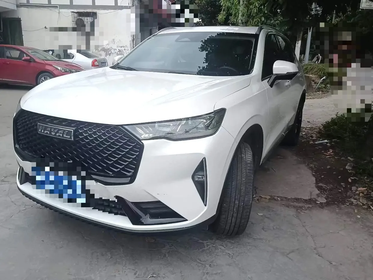 Haval H6 2021 Model, Third Generation, 2.0T Automatic Two-Wheel Drive Max