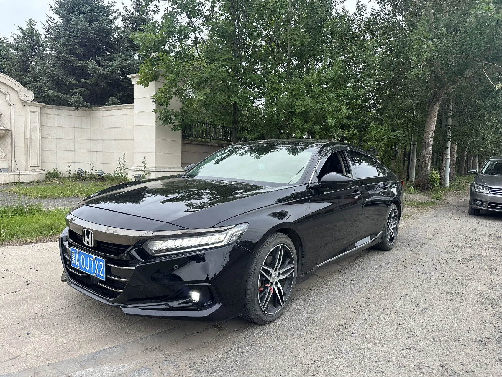 Accord 2022 260TURBO Phantom Night Premium Edition