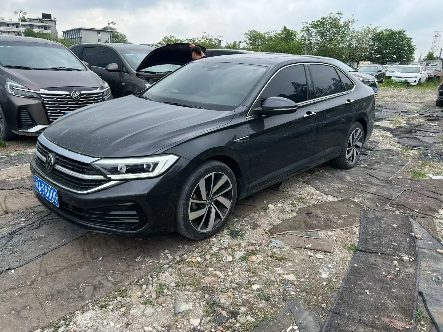 2023 Volkswagen Sagitar 300TSI DSG Excellence Edition