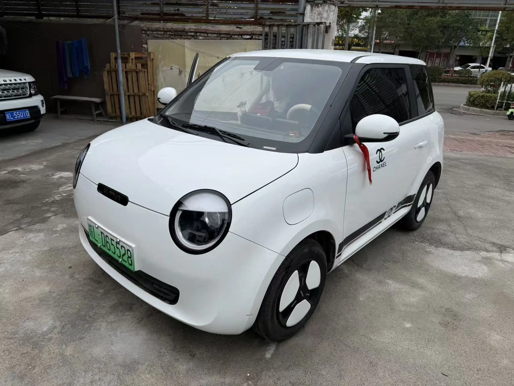 Changan 2024 Lumin 130km Comfort Edition Automatic