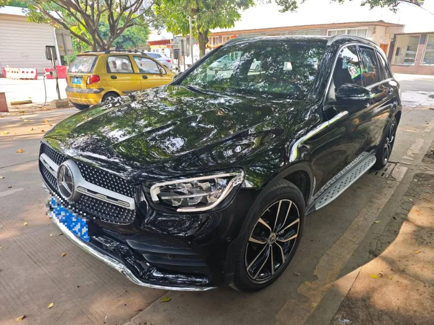 2022 Mercedes-Benz GLC Facelift GLC 300 L 4MATIC Luxury