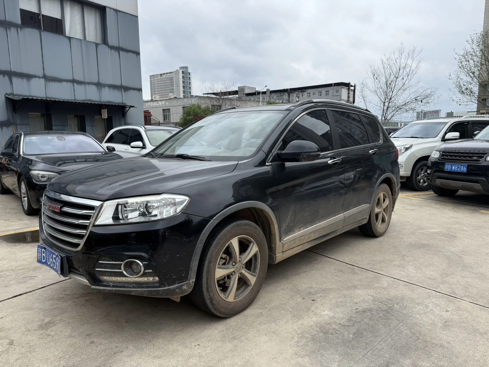 Haval 2017 H6 Sport 1.5T Sport 2WD Premium (Red Label) Manual Transmission