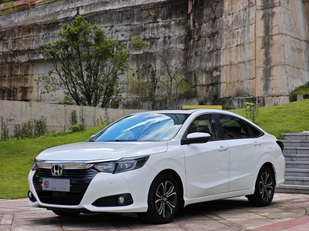 2022 Honda Crider 180Turbo CVT Luxury Edition