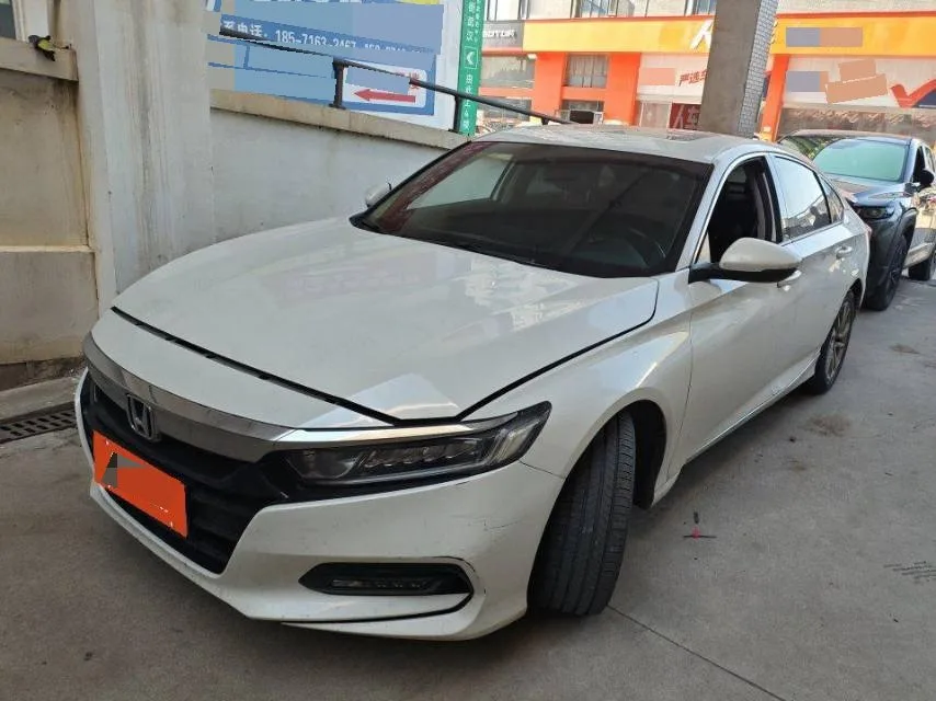 Accord 2018 260TURBO Elite Edition (National V Emission Standard)