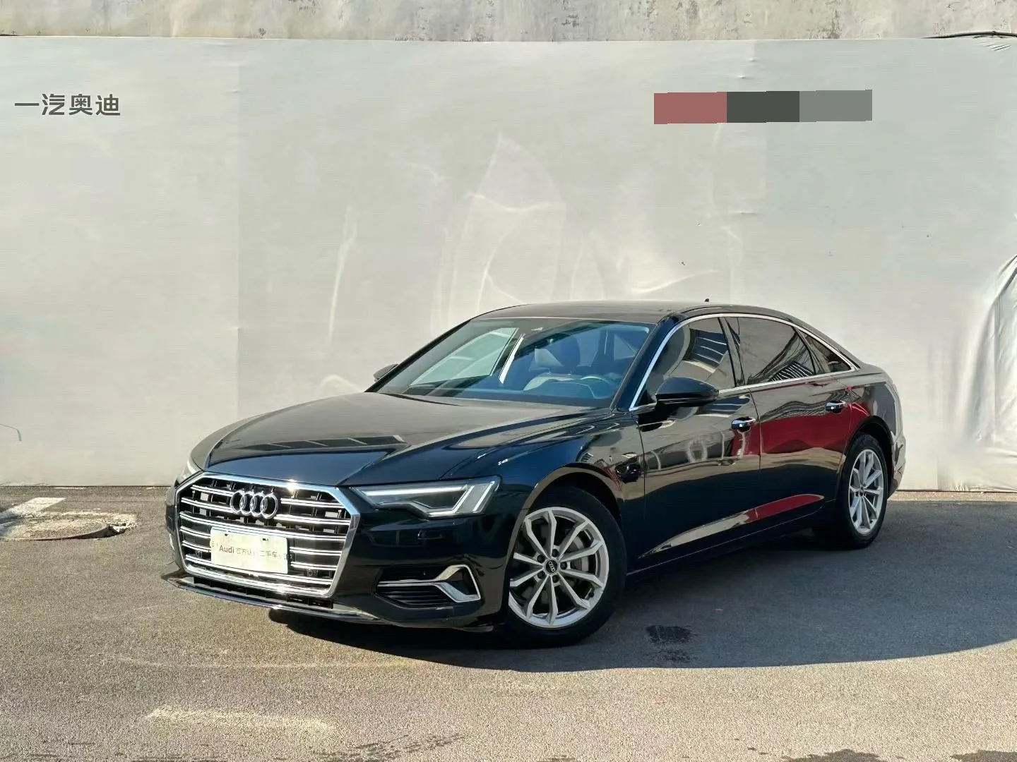Audi 2024 A6L 2.0TFSI 40TFSI Luxury Elegance Automatic