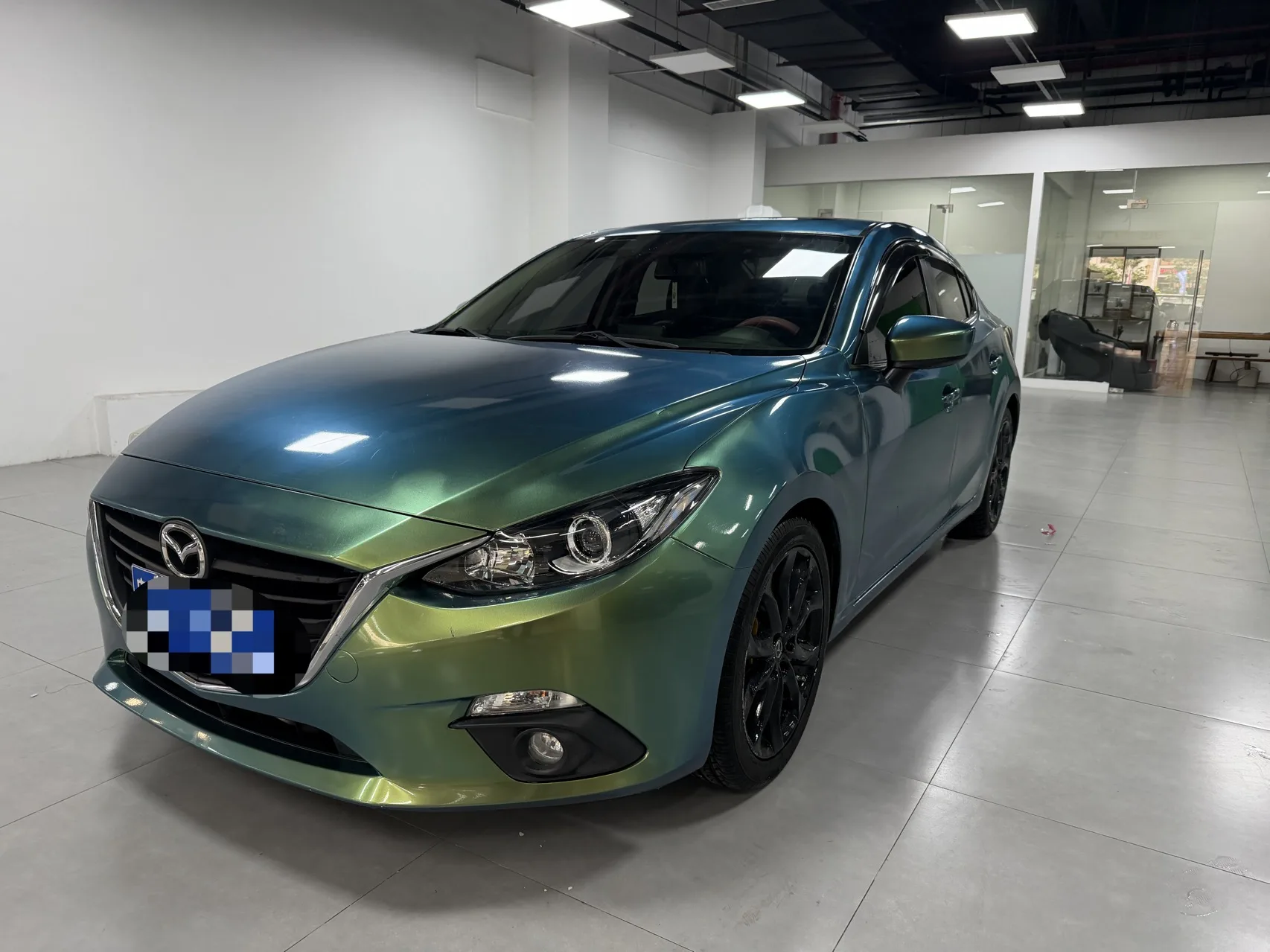 Mazda3 Axela 2014 Sedan 2.0L Automatic Sport