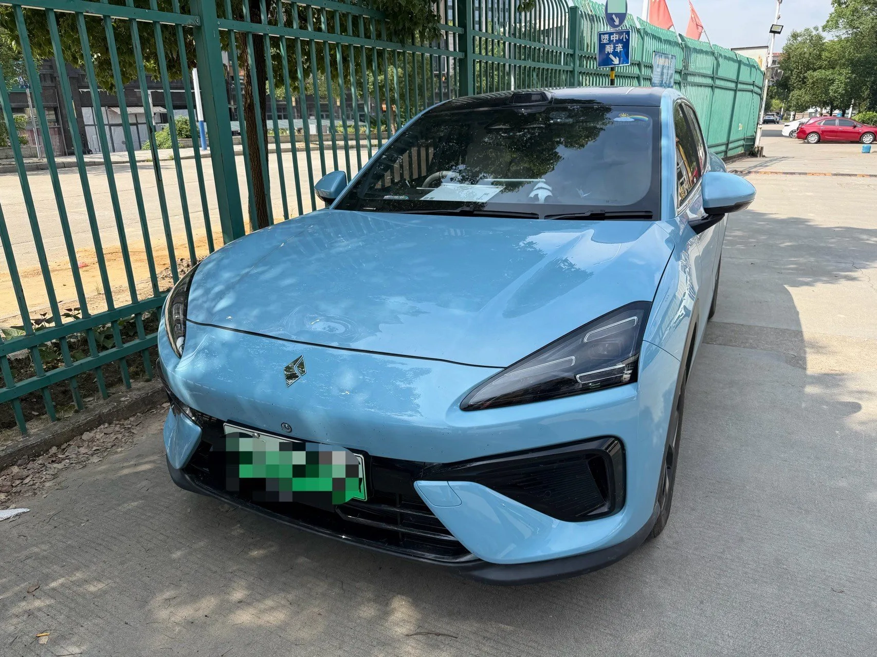 Baojun Yunhai 2024 Plug-in Hybrid High-Spec