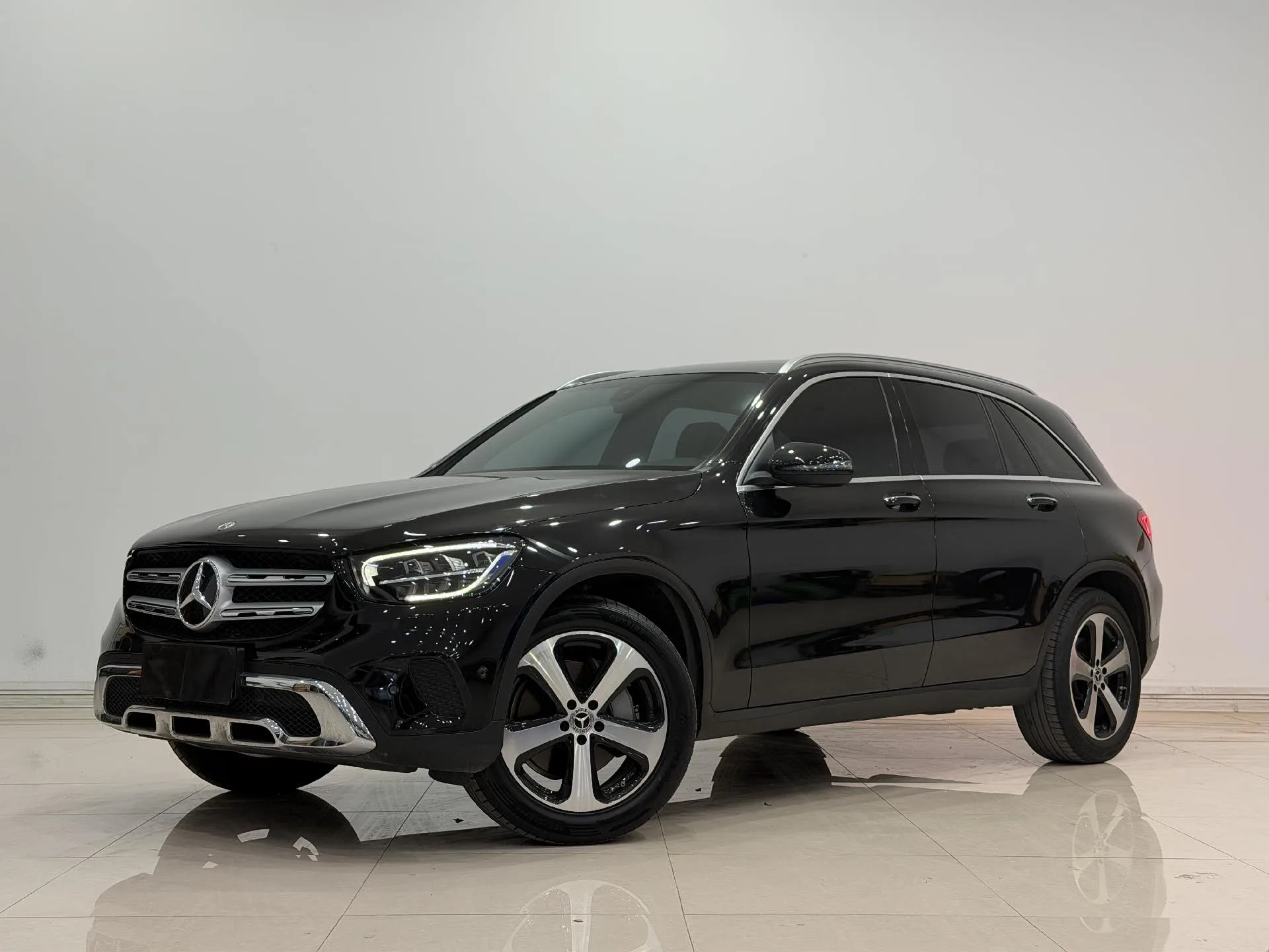 Mercedes-Benz GLC 2022 Facelift - GLC 260 L 4MATIC Dynamic