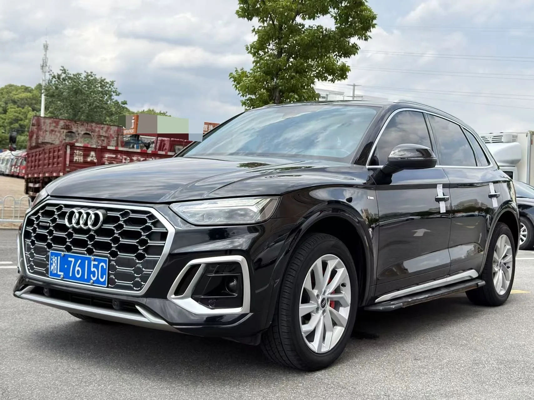 Audi Q5L 2022 40T RS Package Sport Edition