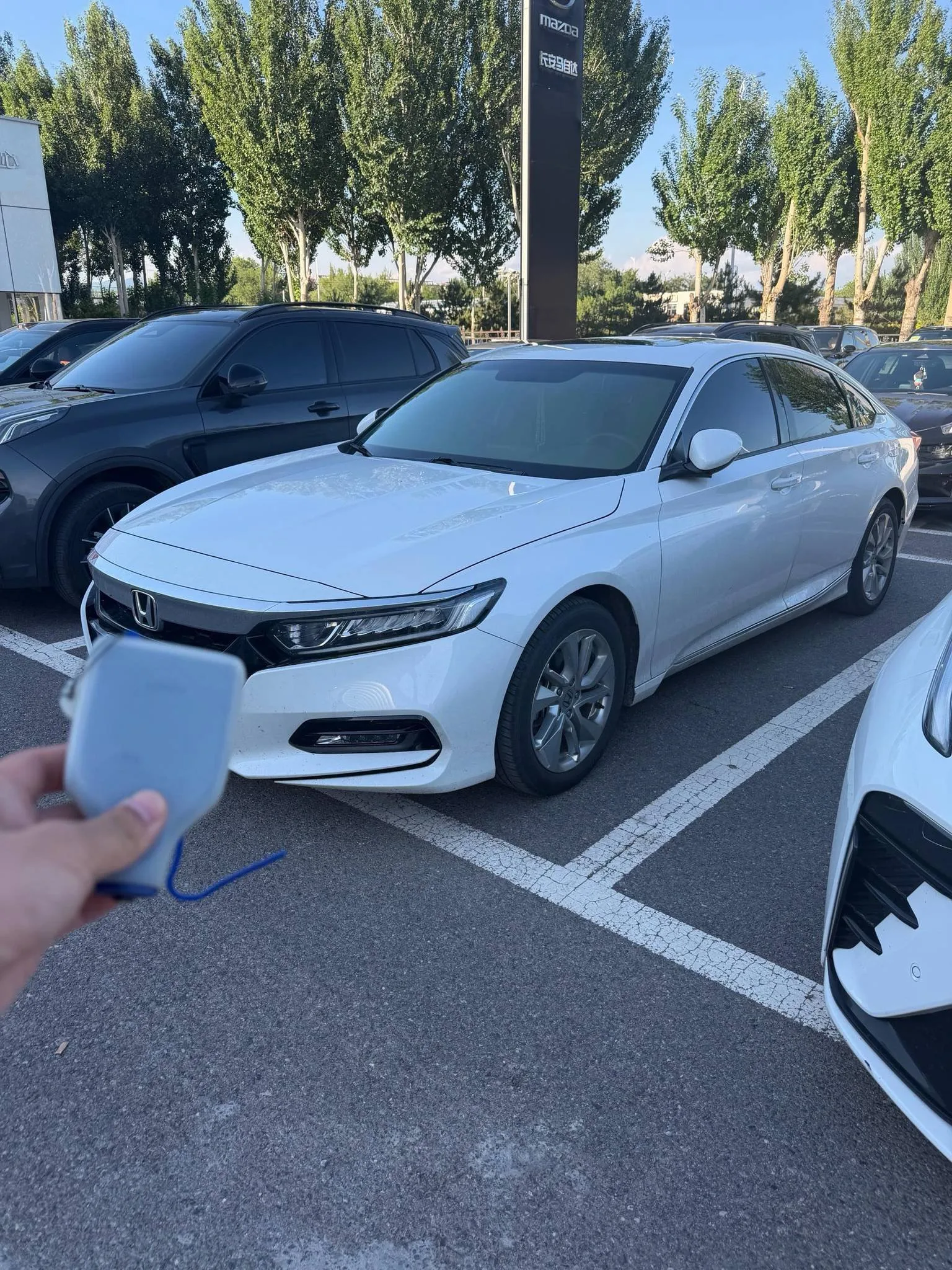 Accord 2018 260TURBO Elite Edition (National V Emission Standard)