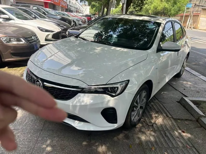 Buick Verano 2022 Pro 533T Enjoy Edition